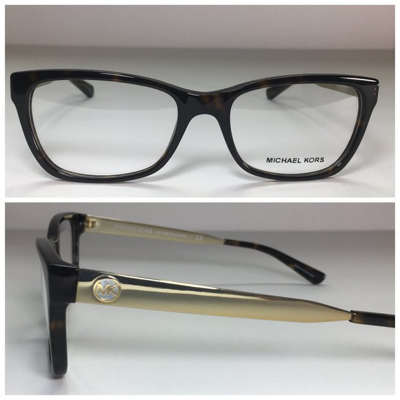 Michael Kors Accessories - Michael Kors Square Tortoise Eyeglasses NWOT